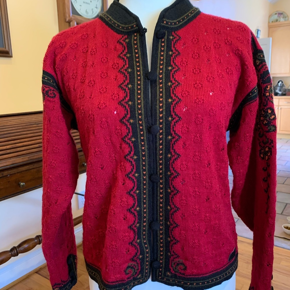 Dale of Norway Sweater